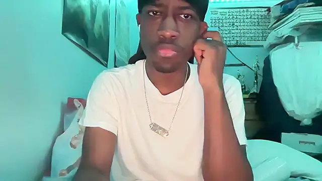 Show webcam de jay_secxret