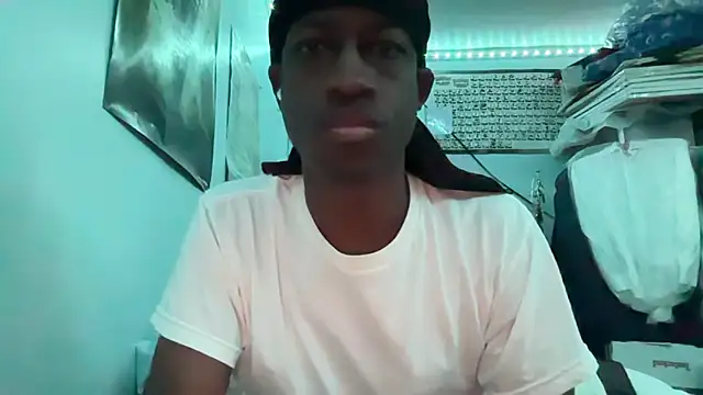 jay_secxret webkamerás műsora