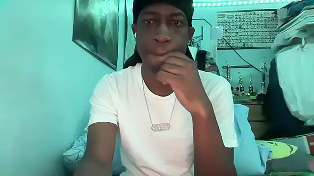 Show Webcam de jay_secxret