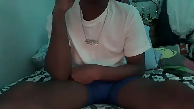 Show webcam de jay_secxret