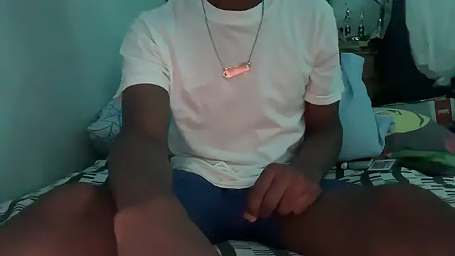 Show webcam de jay_secxret