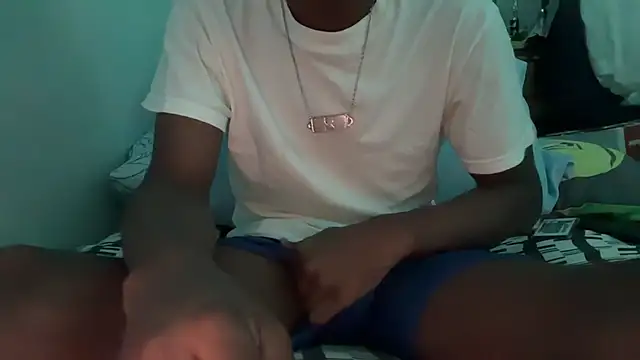 Show Webcam de jay_secxret