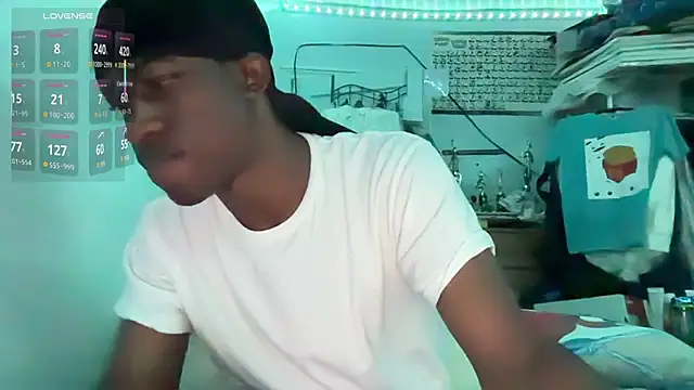 Show Webcam de jay_secxret