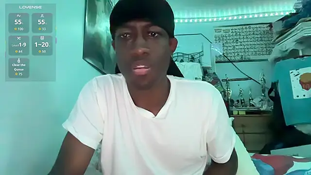 jay_secxret's Webcam Show