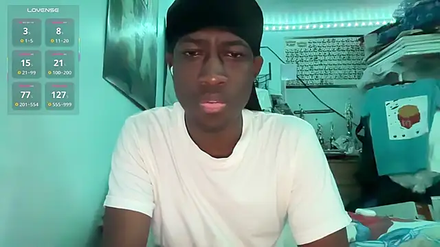 jay_secxret Show Webcam