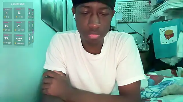 jay_secxret's Webcam Show