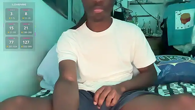 Show Webcam de jay_secxret