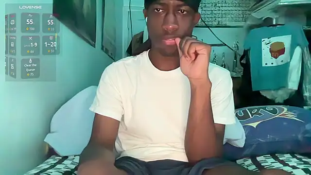 Show webcam de jay_secxret