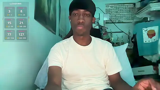 הופעת וובקאם של jay_secxret