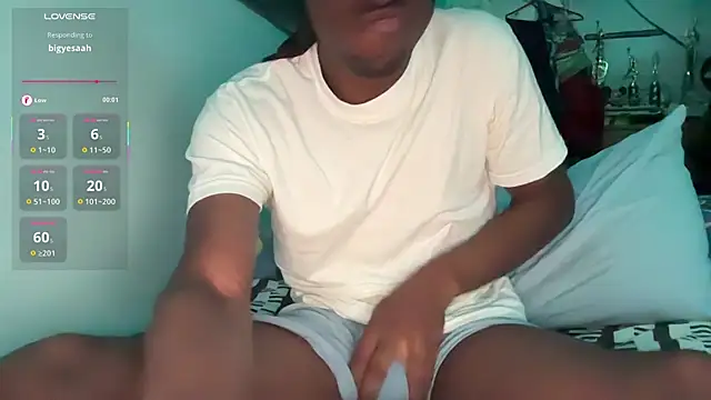Show Webcam de jay_secxret