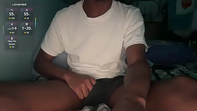 Show webcam de jay_secxret
