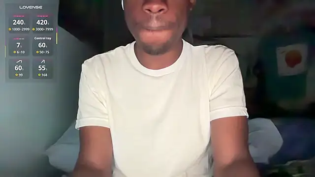 Show webcam de jay_secxret