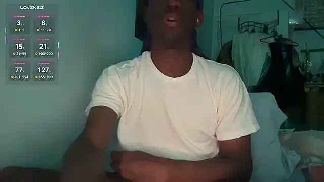 jay_secxret Webcam show