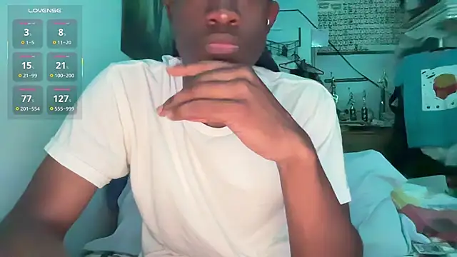 Show Webcam de jay_secxret