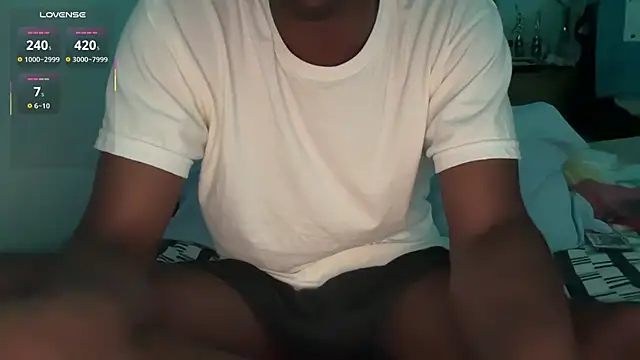 Show webcam de jay_secxret