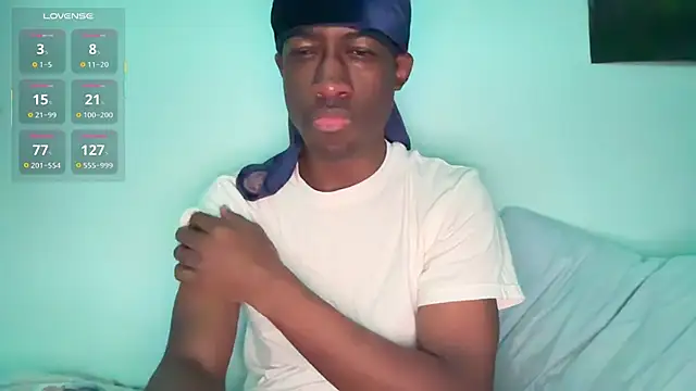 Show Webcam de jay_secxret
