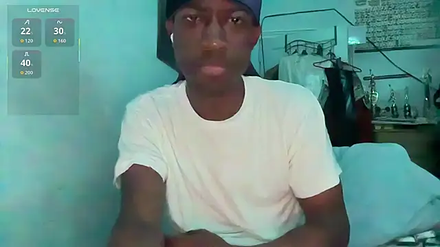 Show webcam de jay_secxret
