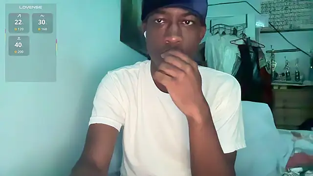 Show Webcam de jay_secxret