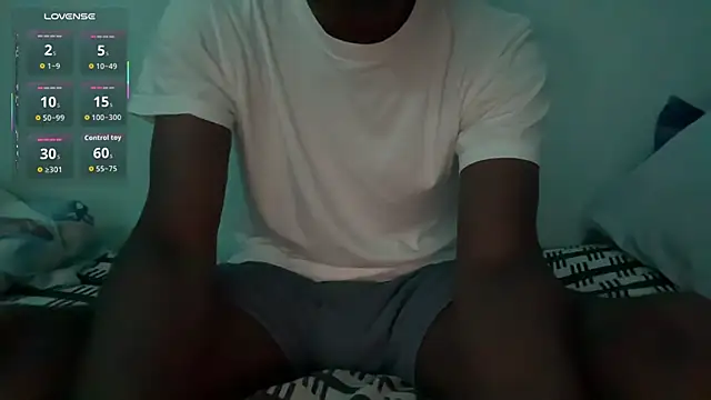 Show webcam de jay_secxret