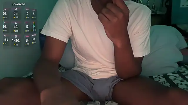 Show webcam de jay_secxret
