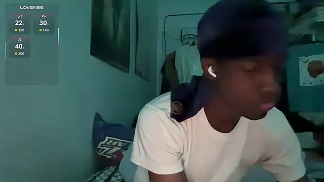 Show webcam de jay_secxret