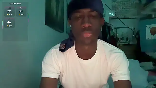 Show webcam de jay_secxret