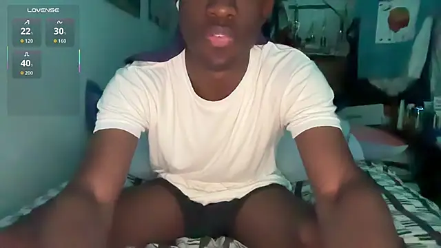 Show webcam de jay_secxret