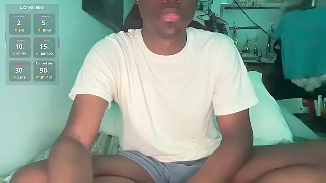 Show Webcam de jay_secxret