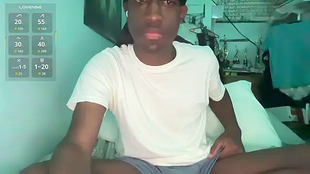 Show Webcam de jay_secxret