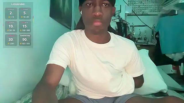 Show Webcam de jay_secxret