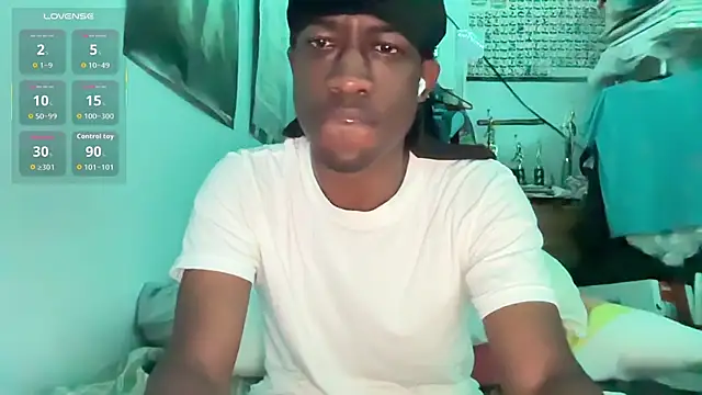 jay_secxret Pertunjukan Webcam