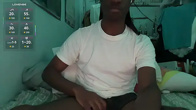 הופעת וובקאם של jay_secxret