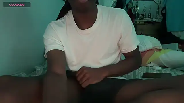 Show Webcam de jay_secxret
