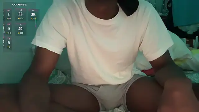 Show webcam de jay_secxret