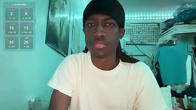 عرض كام jay_secxret