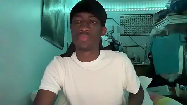 jay_secxret webkamerás műsora