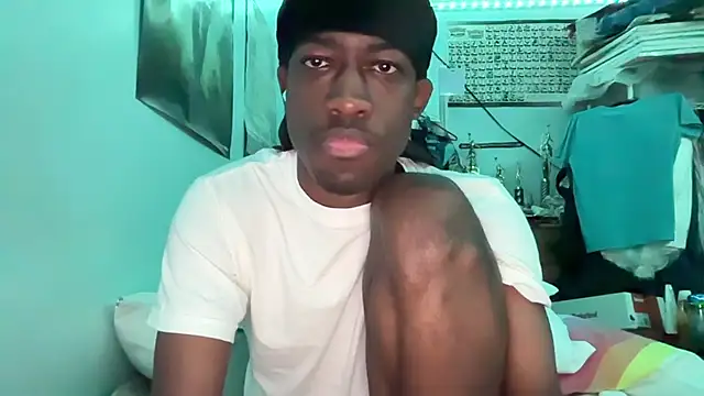 jay_secxret Webcam-Show