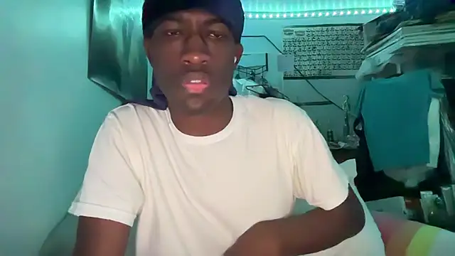 Show Webcam de jay_secxret