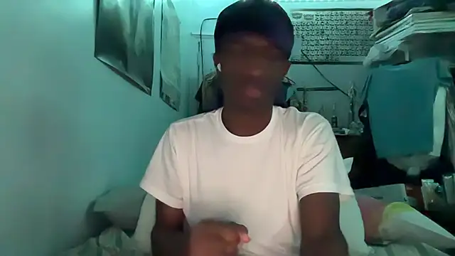 Show webcam de jay_secxret