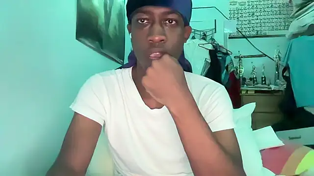 Show de webcam de jay_secxret
