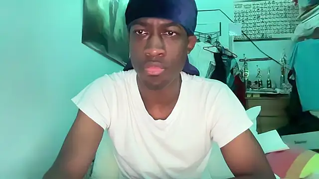 Show Webcam de jay_secxret