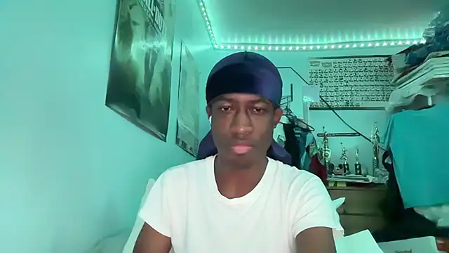 Show modela jay_secxret na web-kameri