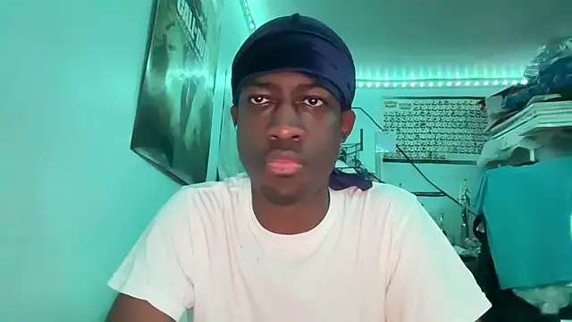 Show webcam de jay_secxret