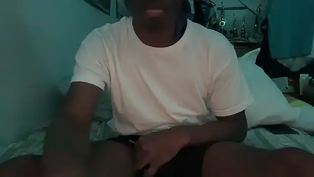 Show webcam de jay_secxret