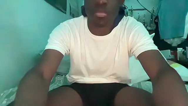 Show Webcam de jay_secxret