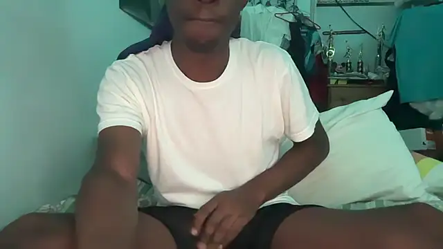 jay_secxret Pertunjukan Webcam