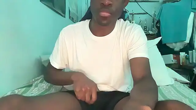 Show webcam de jay_secxret