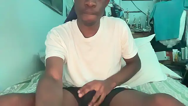 Show webcam de jay_secxret