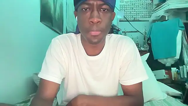 הופעת וובקאם של jay_secxret