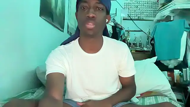 Show webcam de jay_secxret